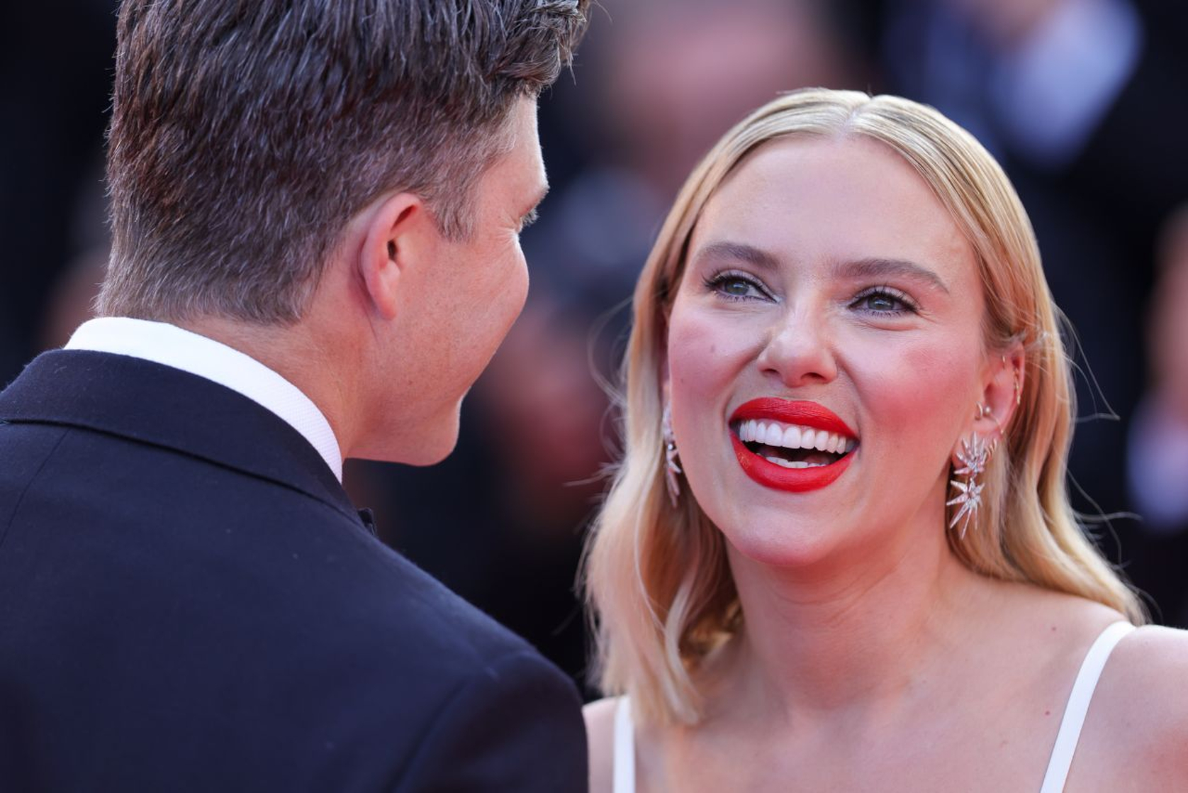 Scarlett Johansson