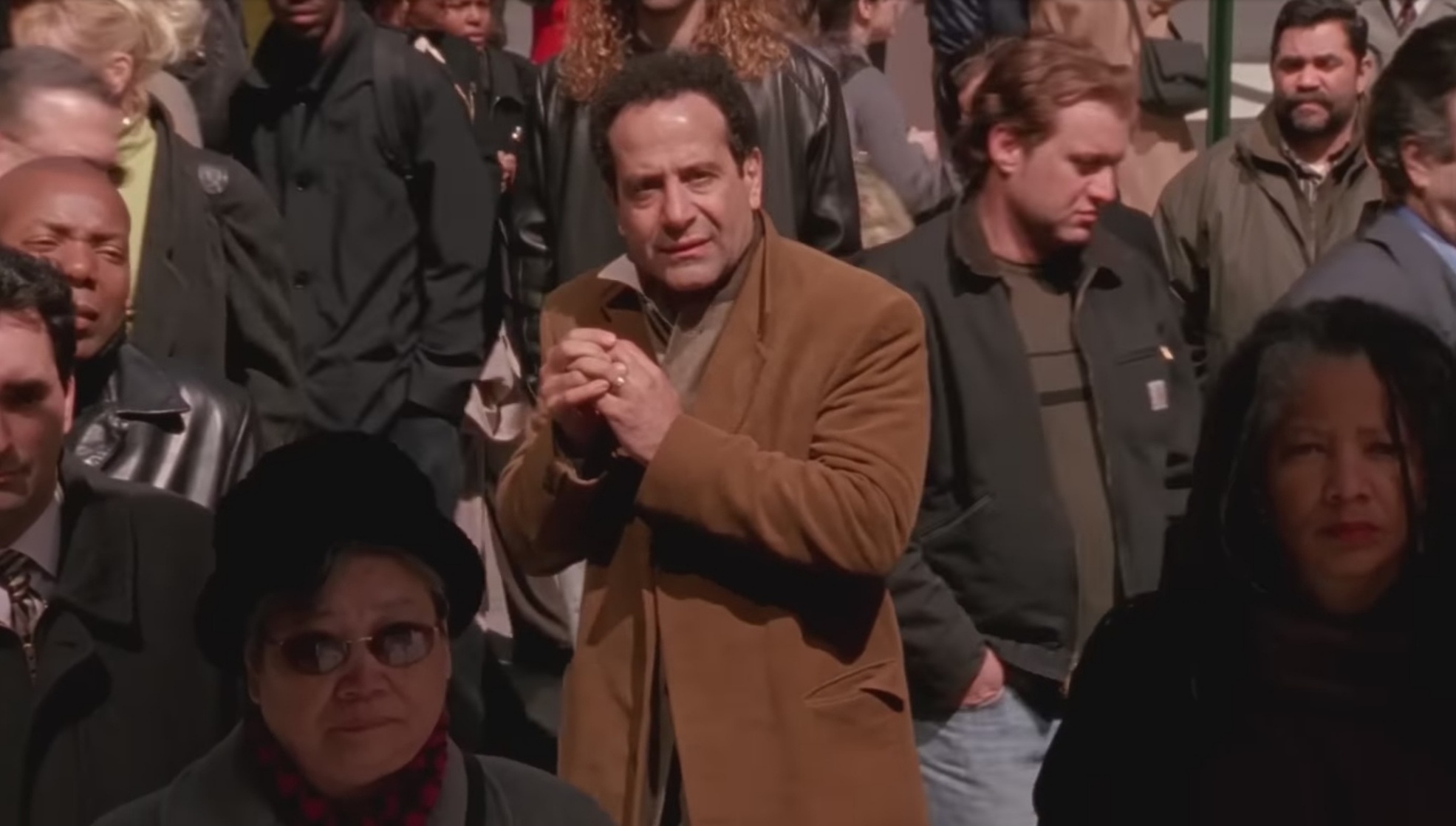 Mr. Monk Takes Manhattan