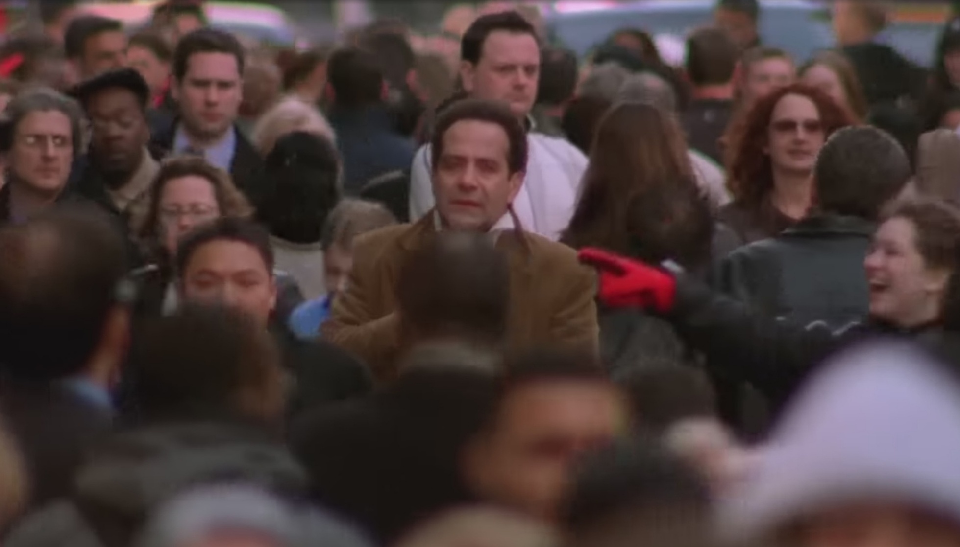 Mr. Monk Takes Manhattan