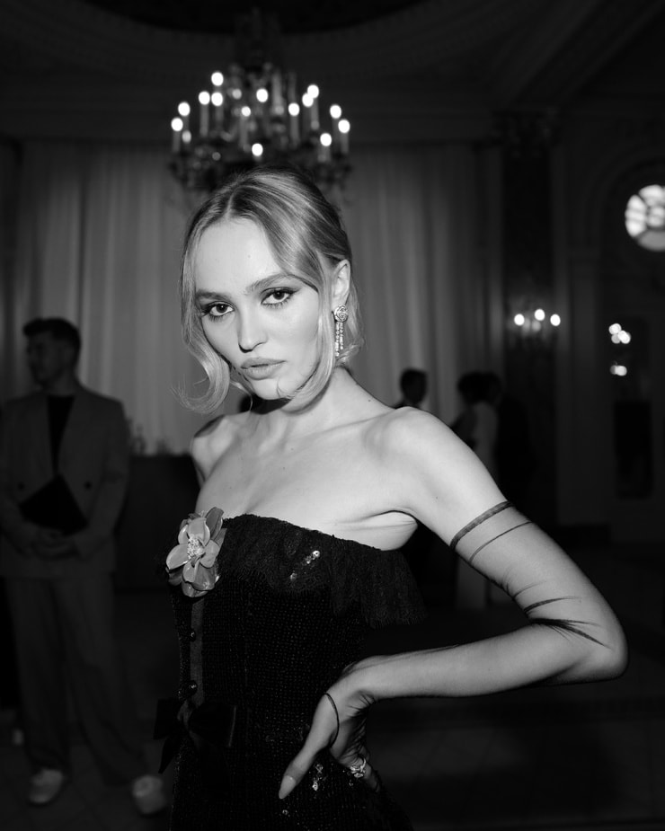 Picture of Lily-Rose Melody Depp