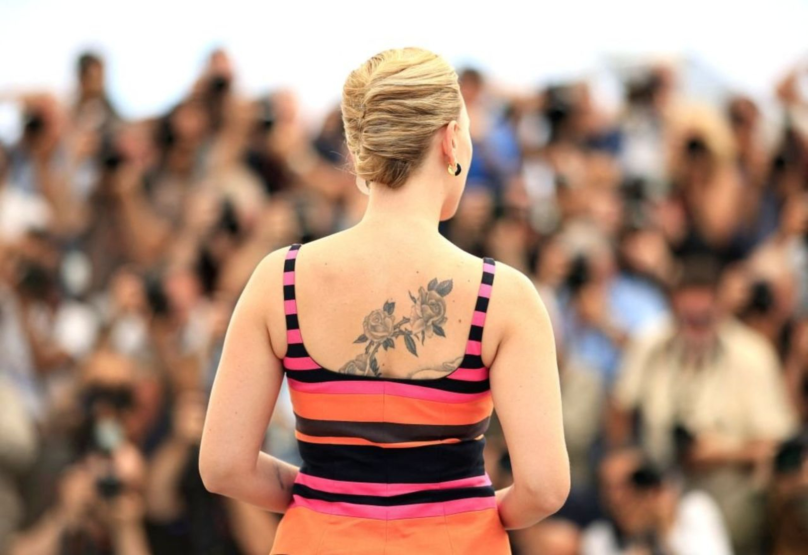 Scarlett Johansson