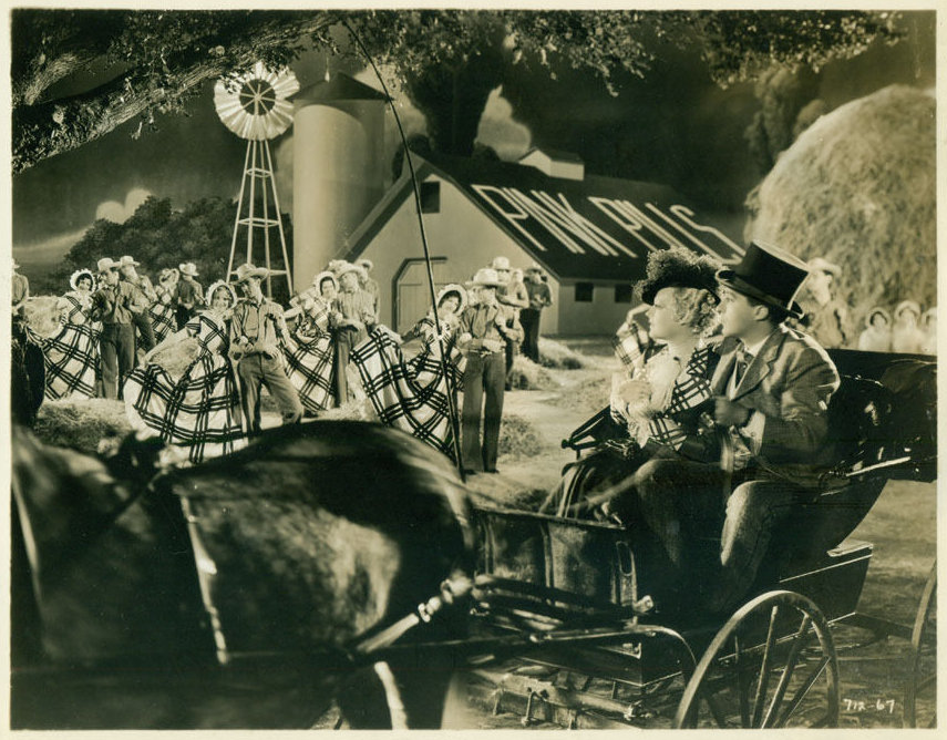 Going Hollywood (1933)