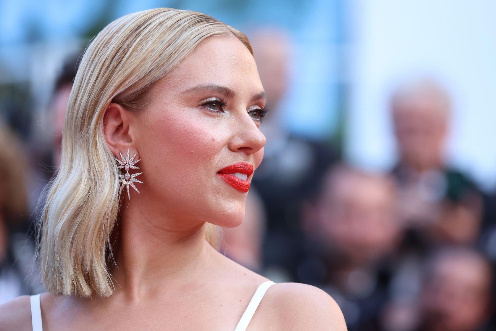 Scarlett Johansson Scarlett Johansson