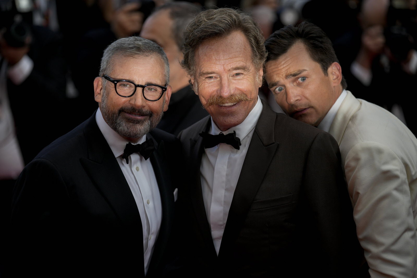 Bryan Cranston