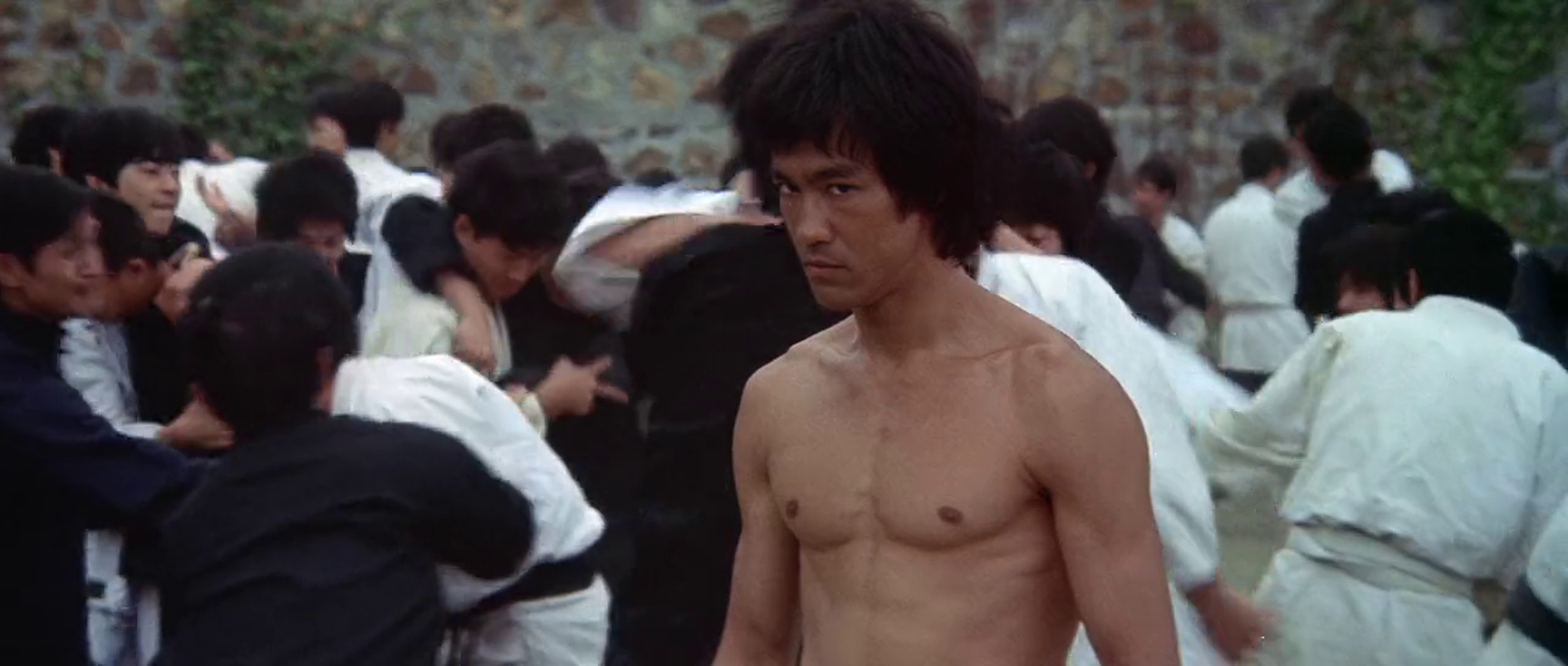 Enter the Dragon
