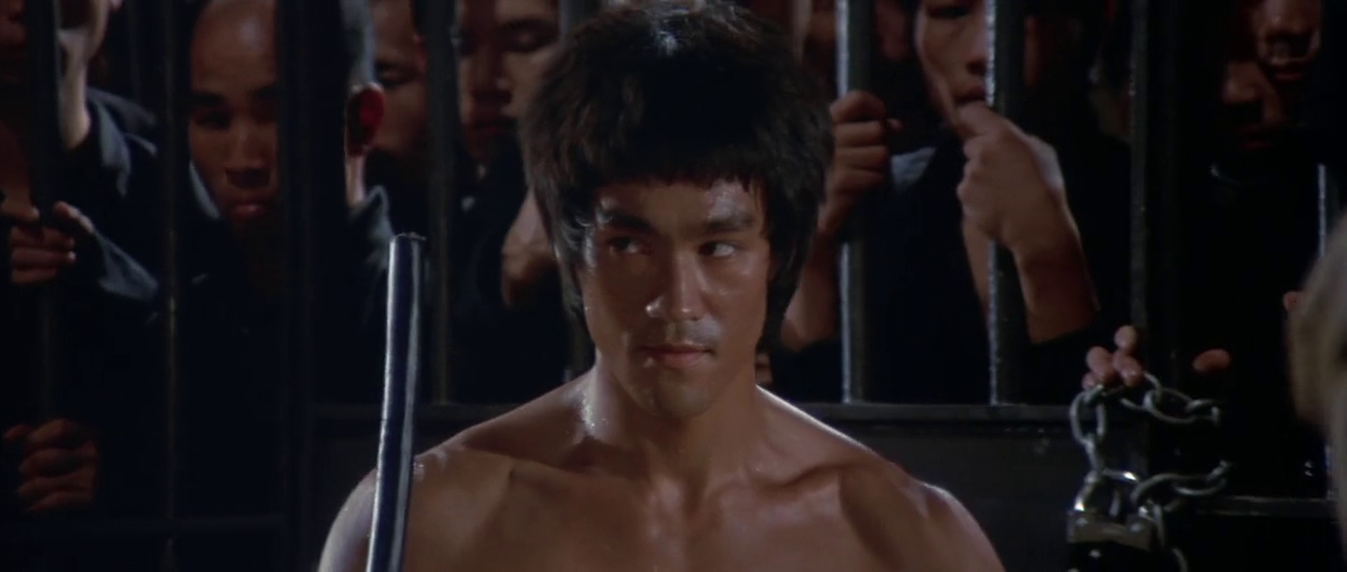Enter the Dragon