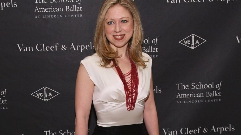 Chelsea Clinton Picture