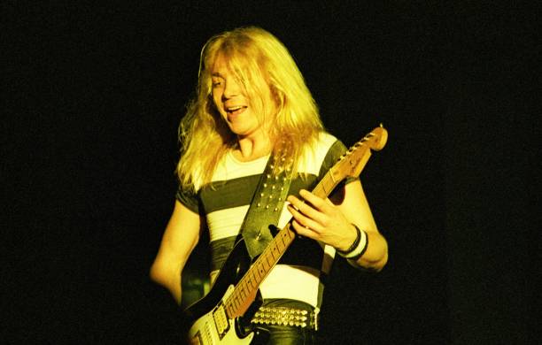 Dave Murray - Solo Album - wide 2