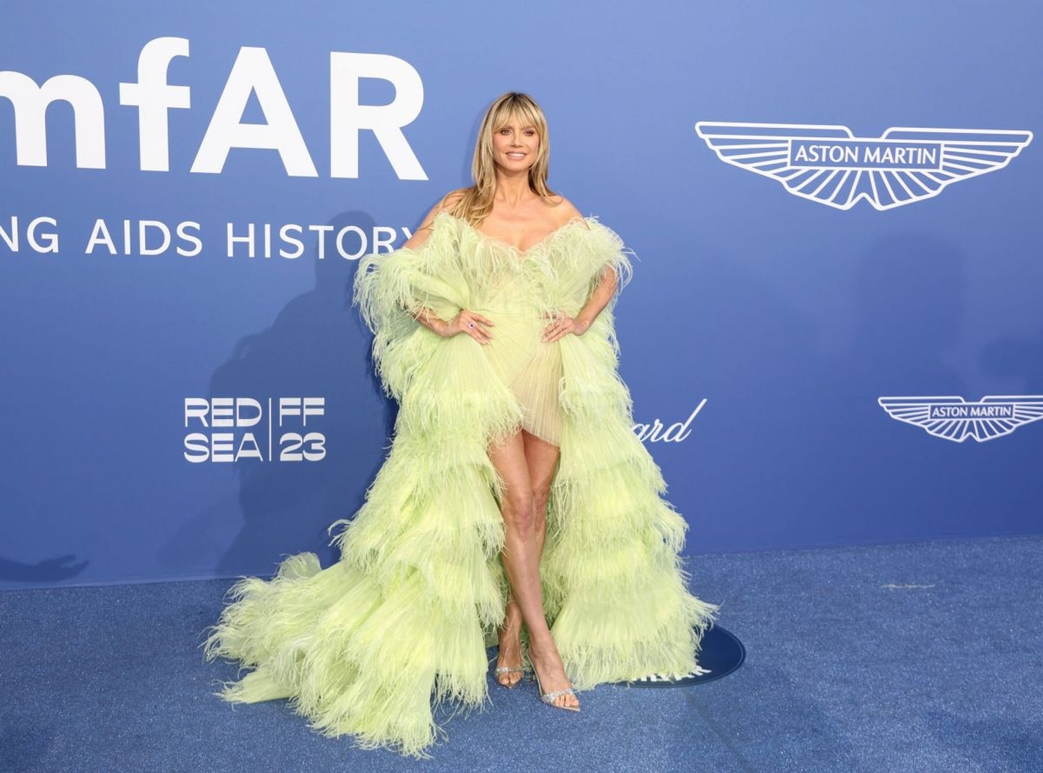 Heidi Klum