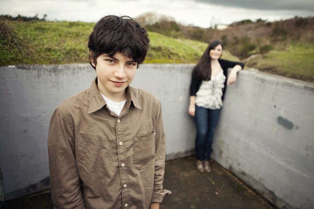 Qristina & Quinn Bachand