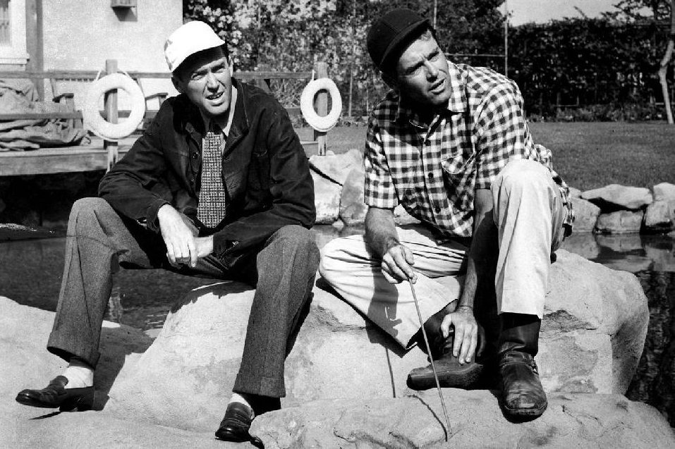 James Stewart