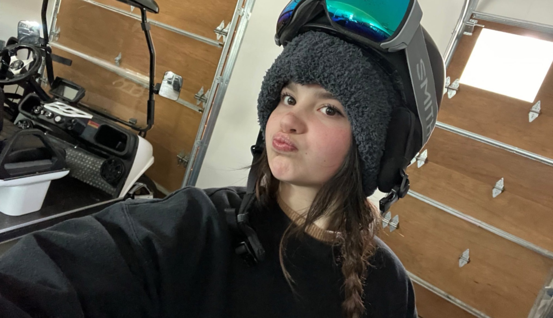 Annie LeBlanc