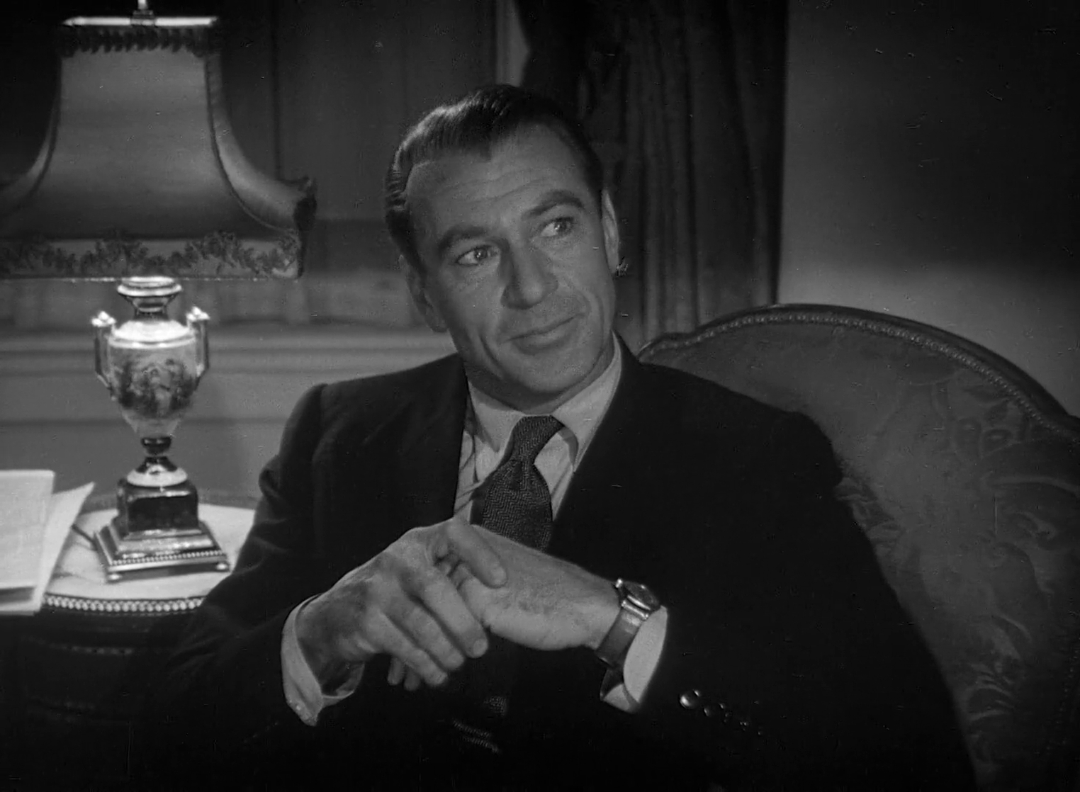 Cloak and Dagger (1946)