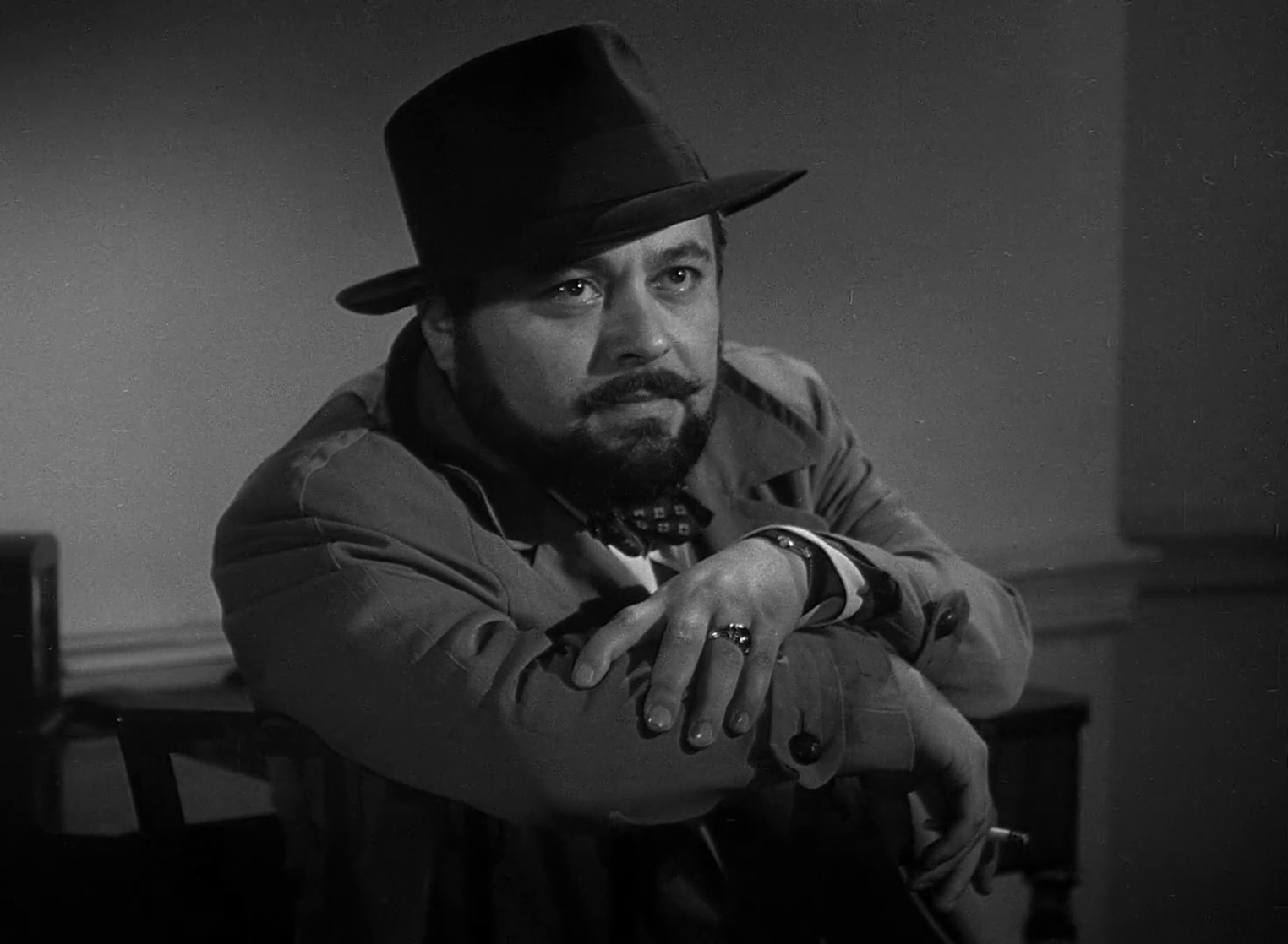 Cloak and Dagger (1946)