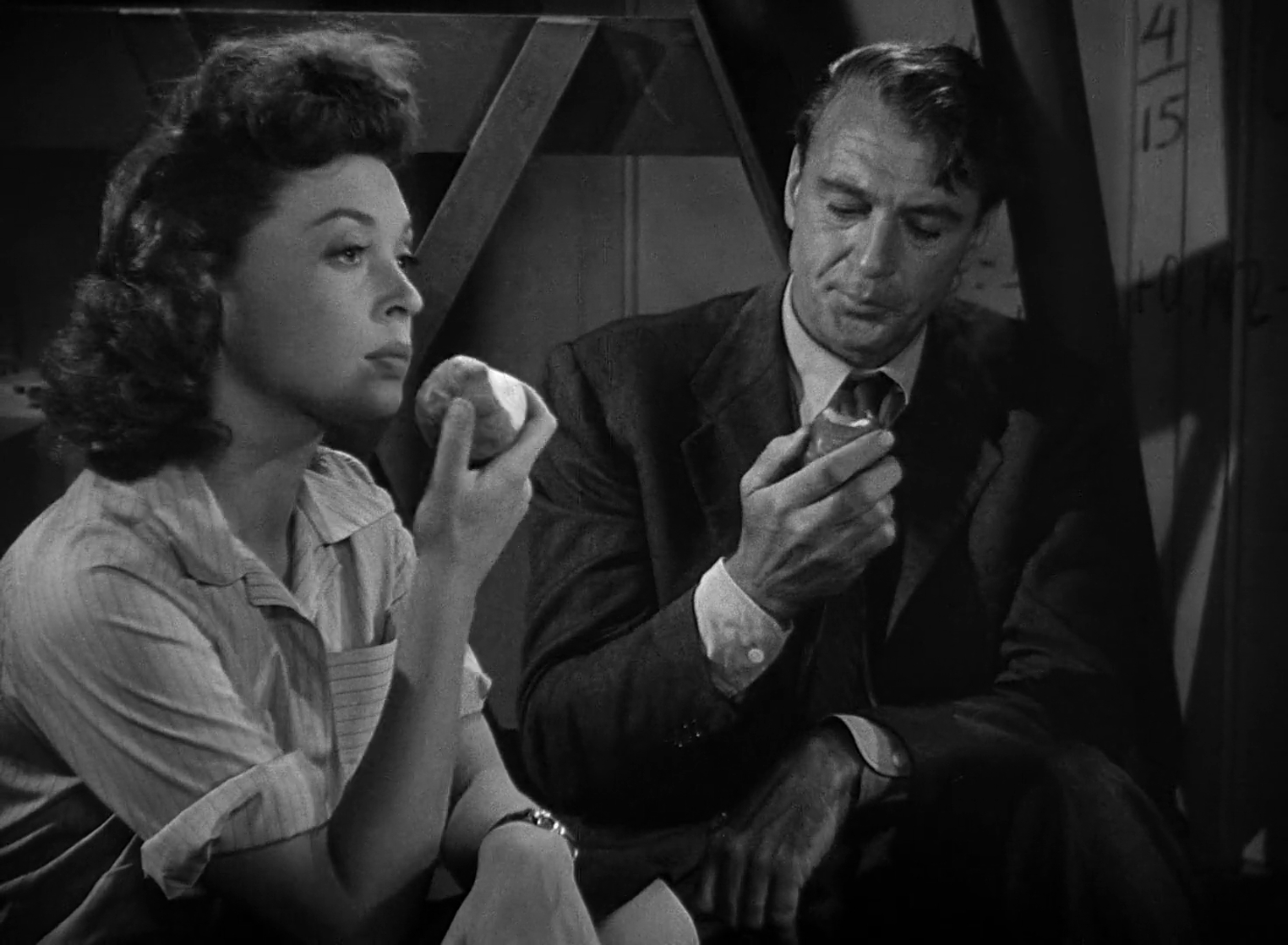 Cloak and Dagger (1946)