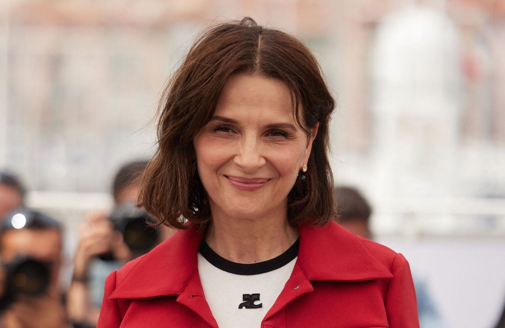 Juliette Binoche