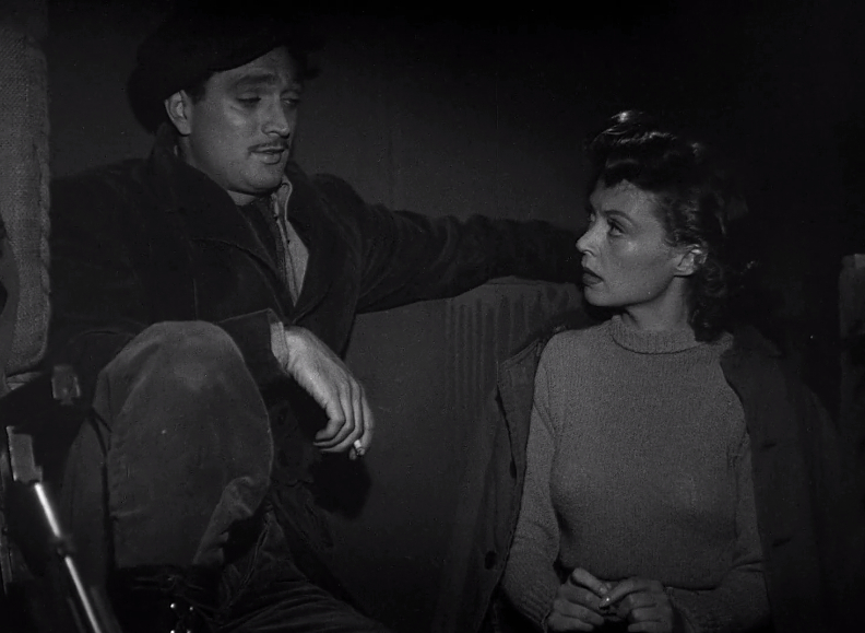 Cloak and Dagger (1946)
