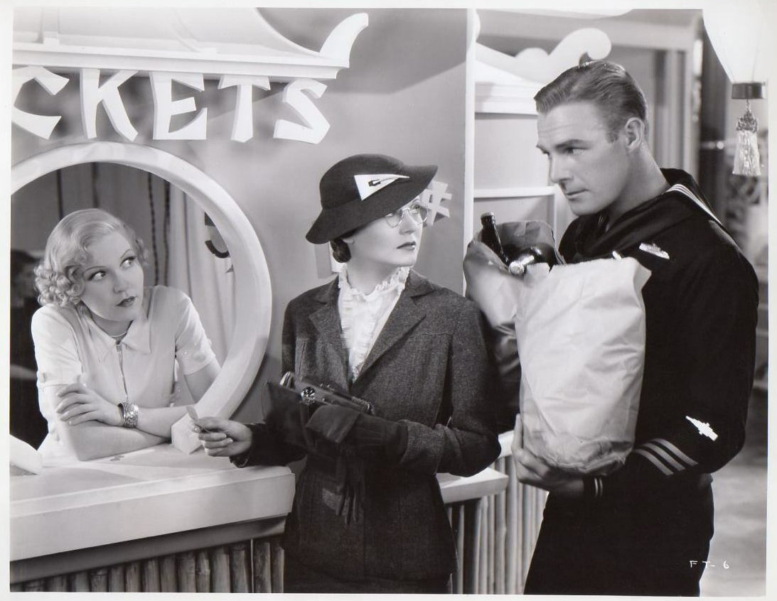 Randolph Scott