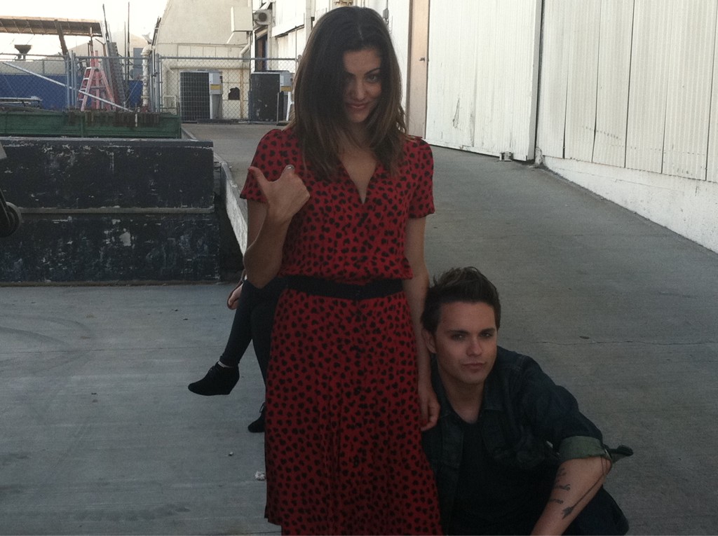 Phoebe Tonkin Phoebe Tonkin