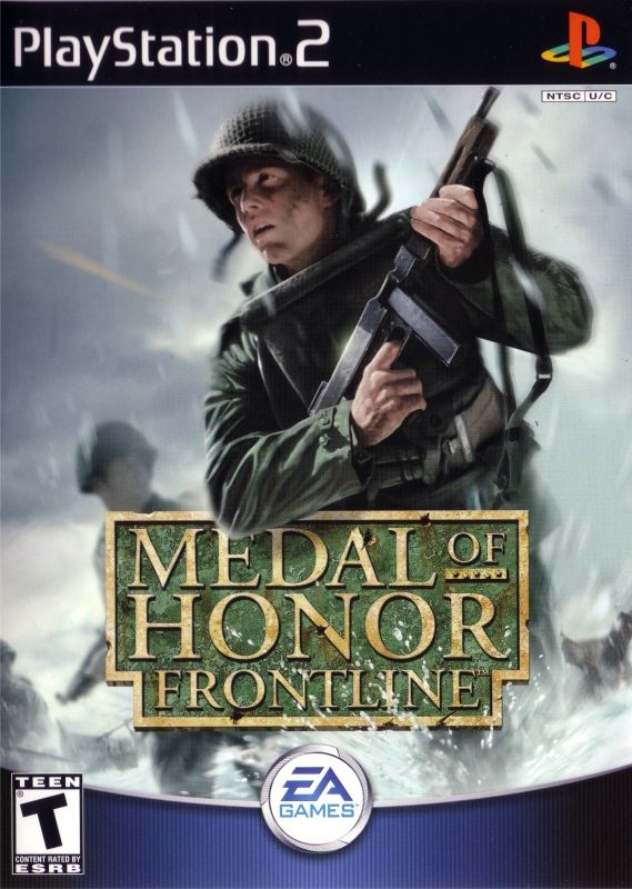 Picture of Medal of Honor: Frontline