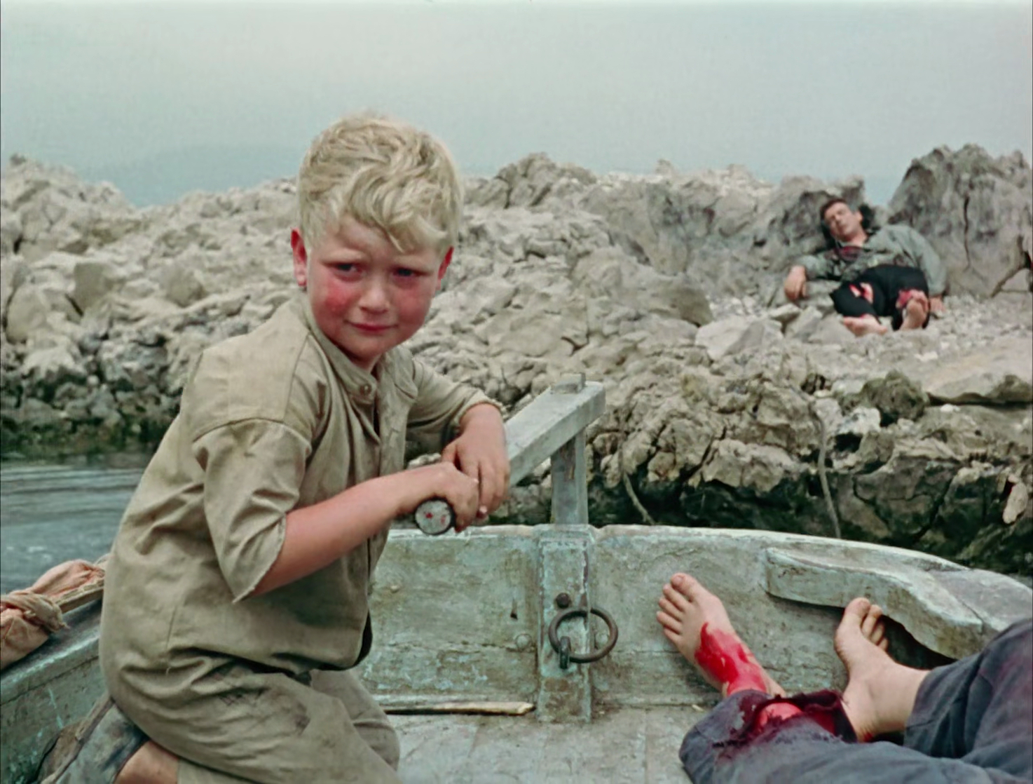 The Wide Blue Road (1957)