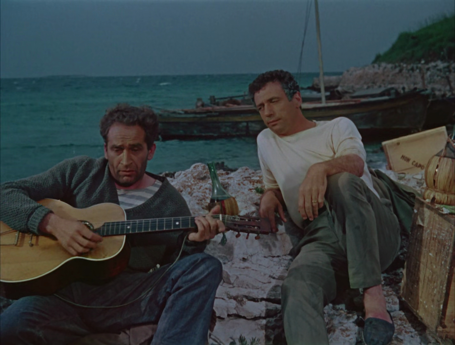 The Wide Blue Road (1957)