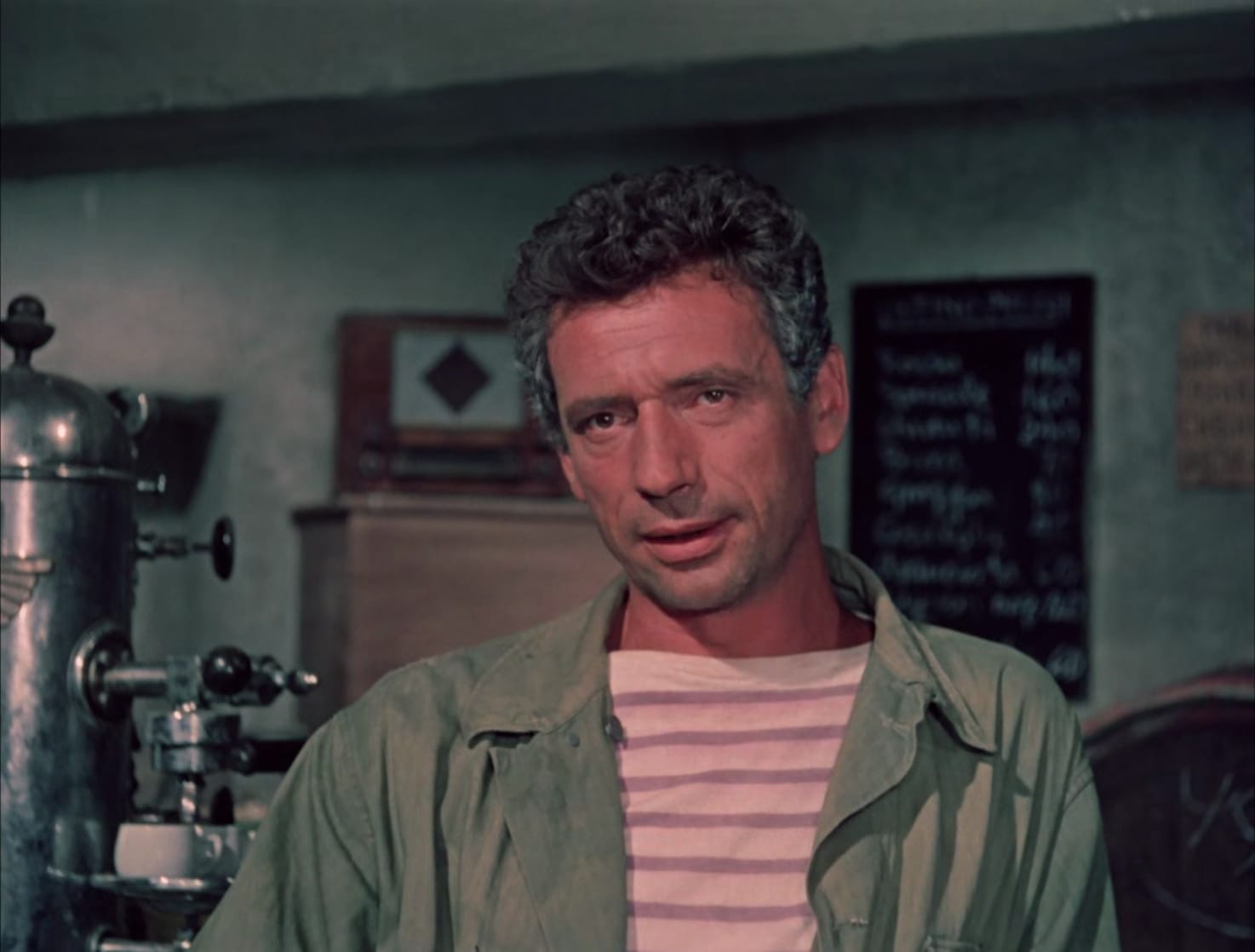 The Wide Blue Road (1957)
