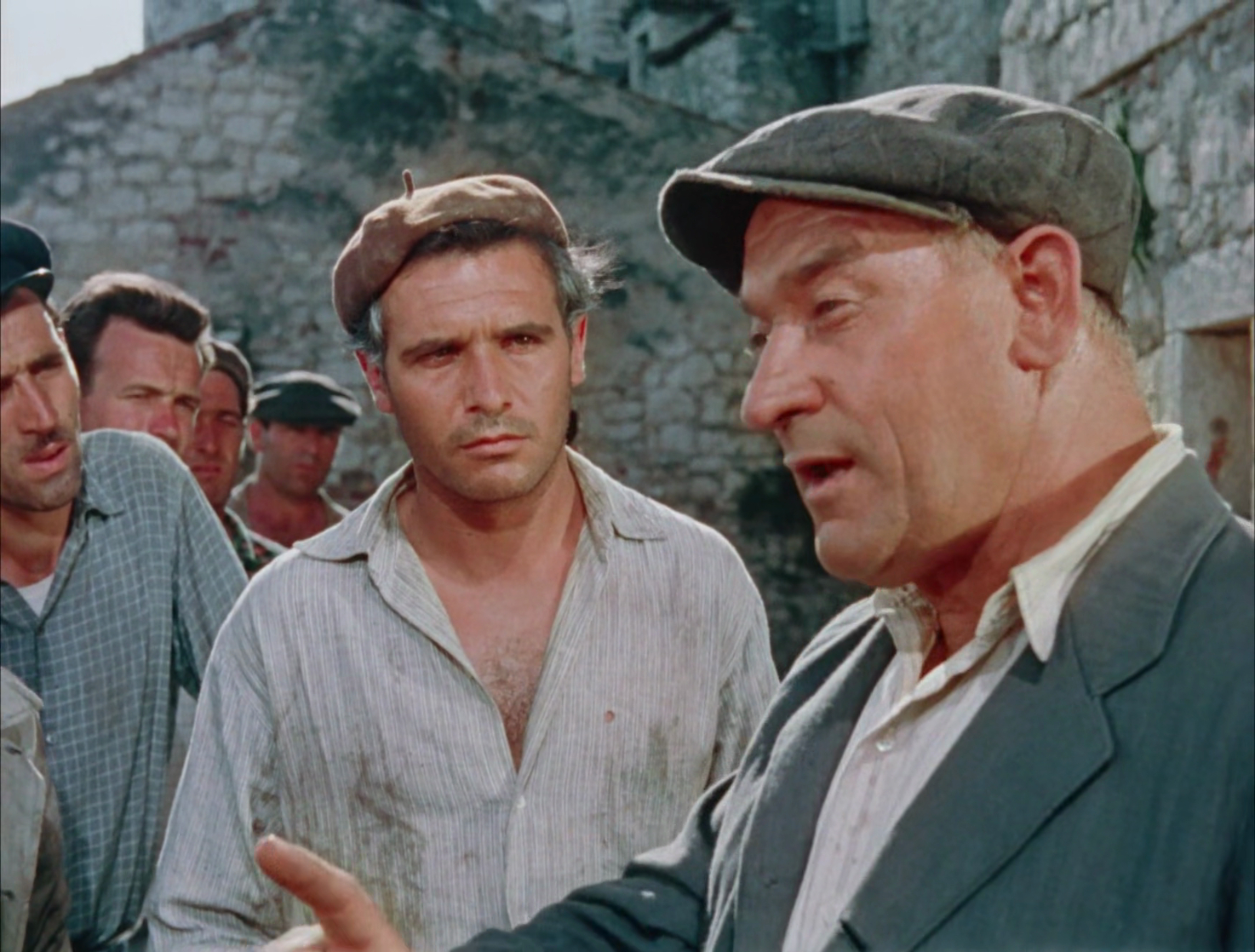 The Wide Blue Road (1957)