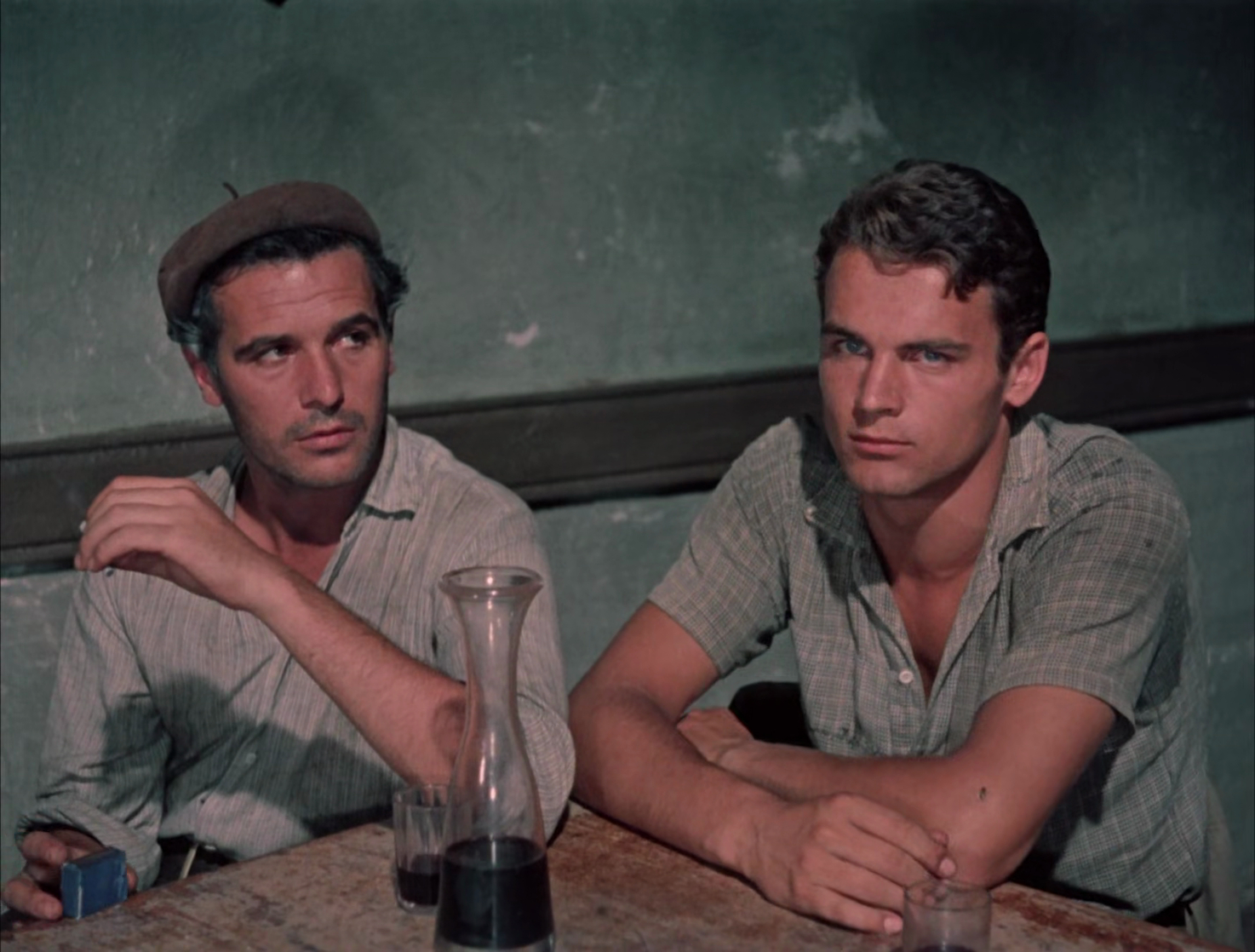 The Wide Blue Road (1957)