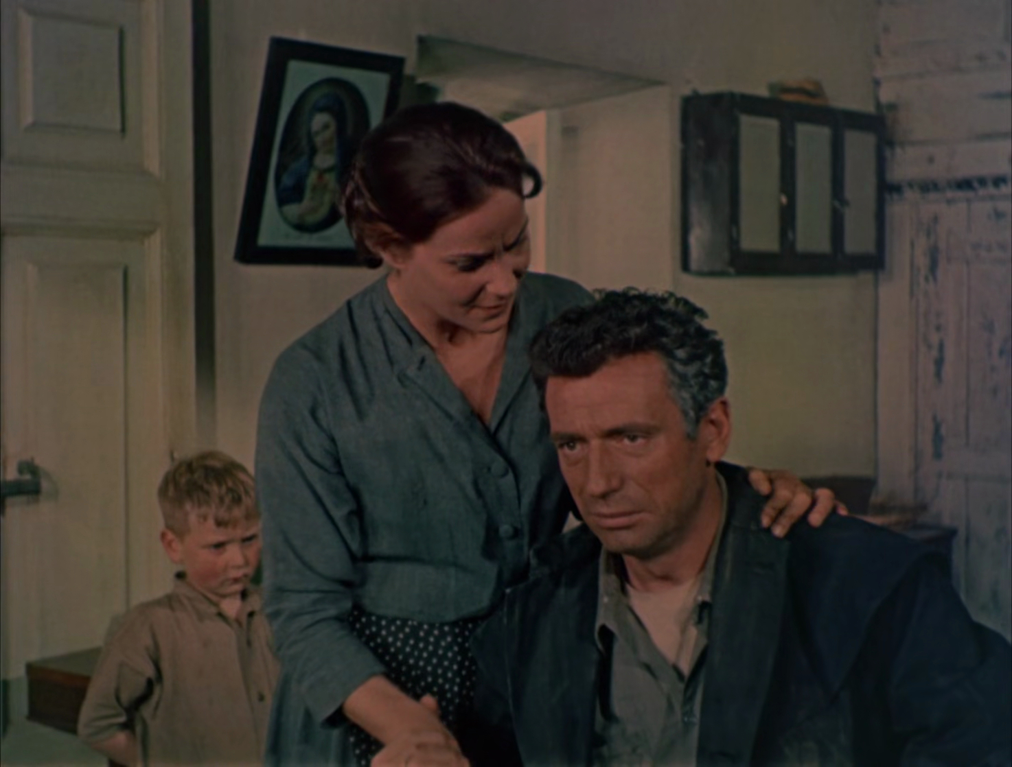 The Wide Blue Road (1957)
