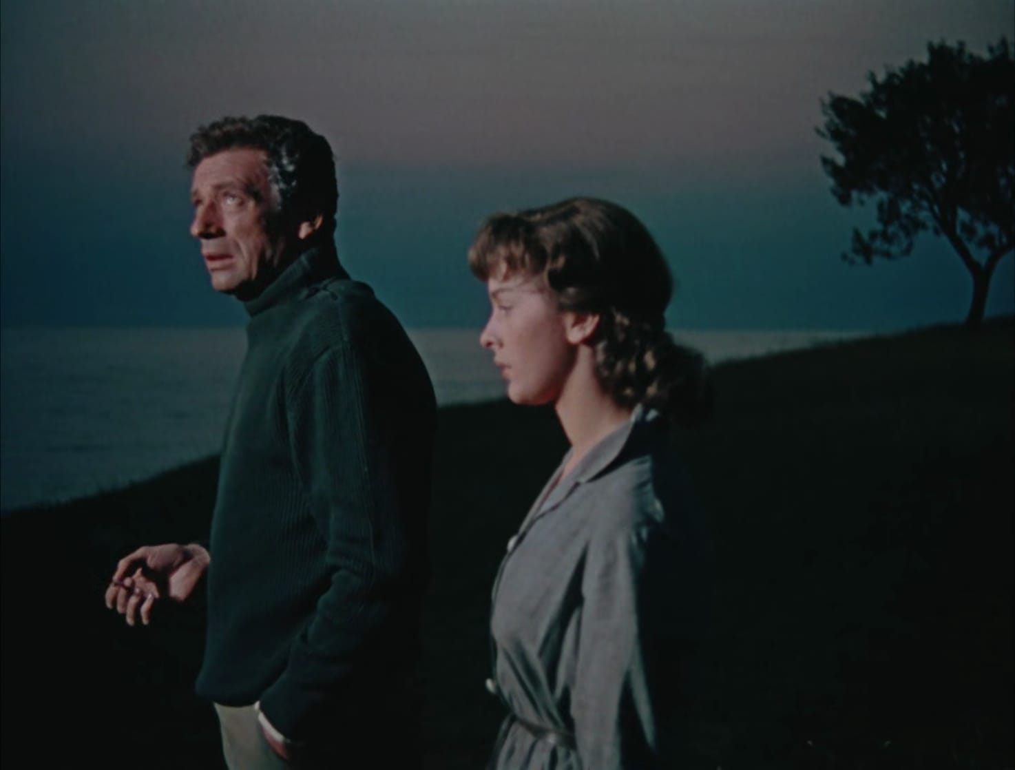 The Wide Blue Road (1957)