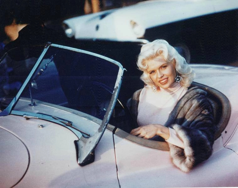 Jayne Mansfield