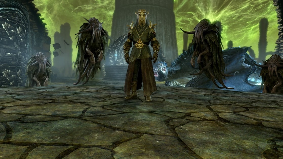 The Elder Scrolls V: Skyrim - Dragonborn