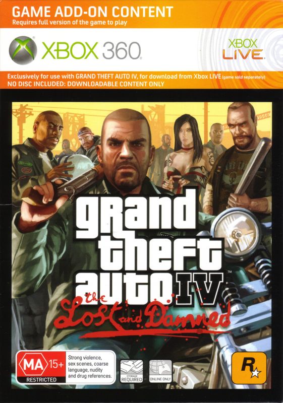 Grand Theft Auto IV: The Lost and Damned picture