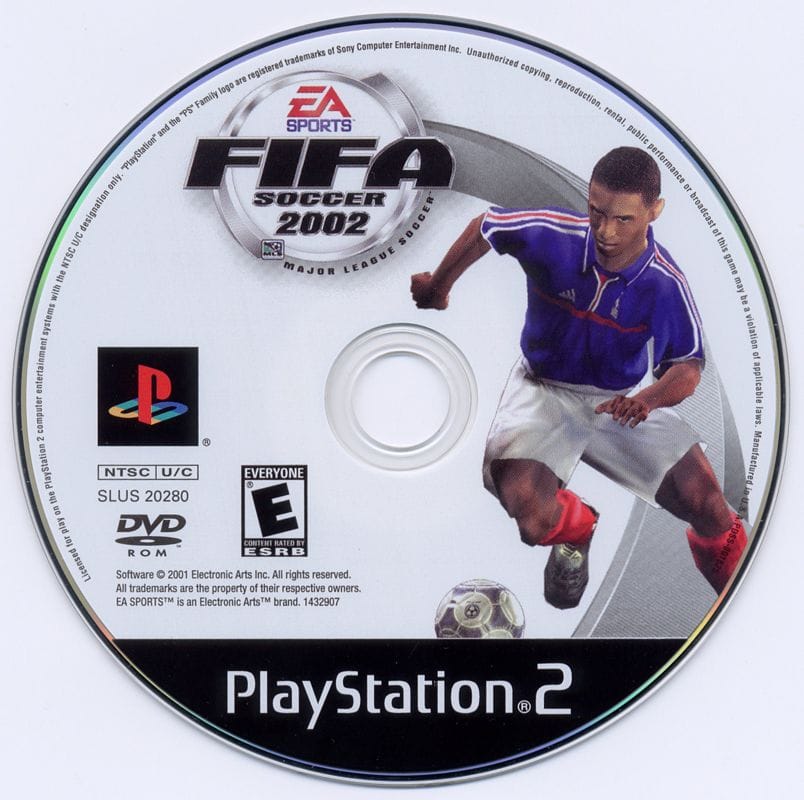 FIFA Soccer 2002