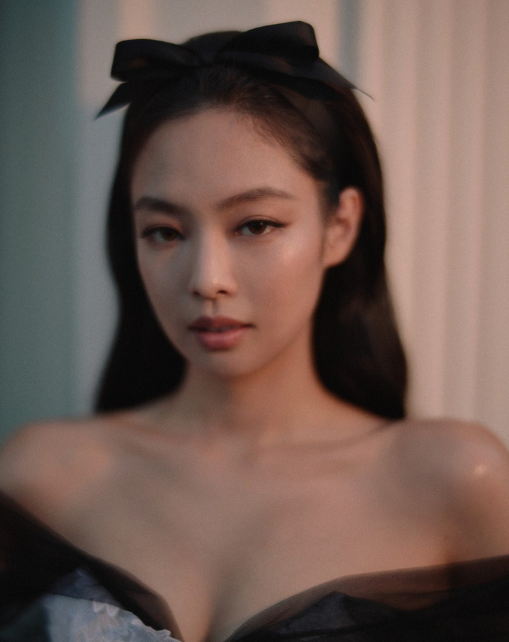 Picture of Jennie Kim