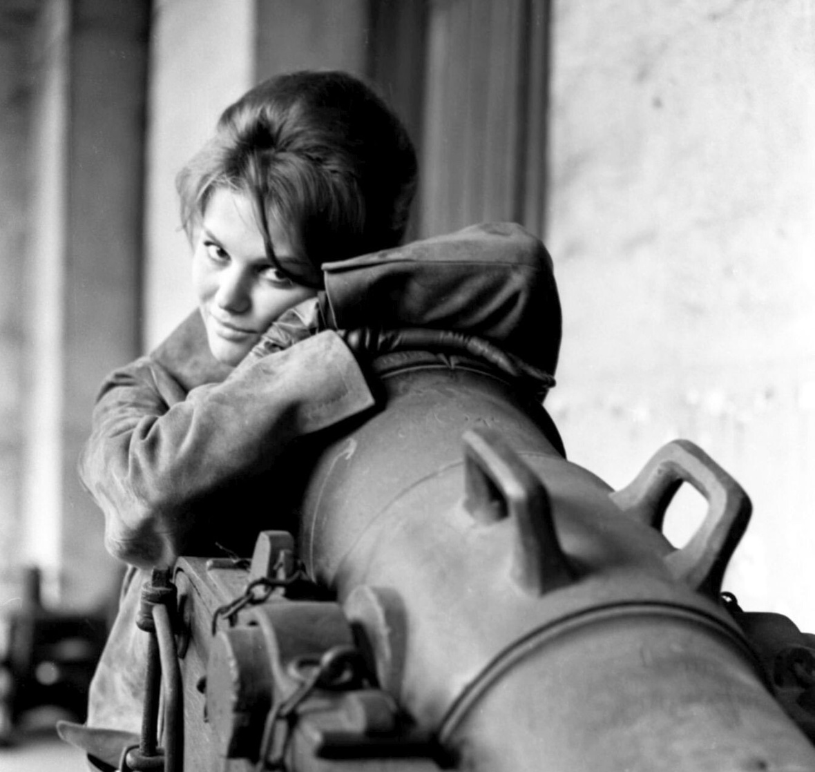 Claudia Cardinale