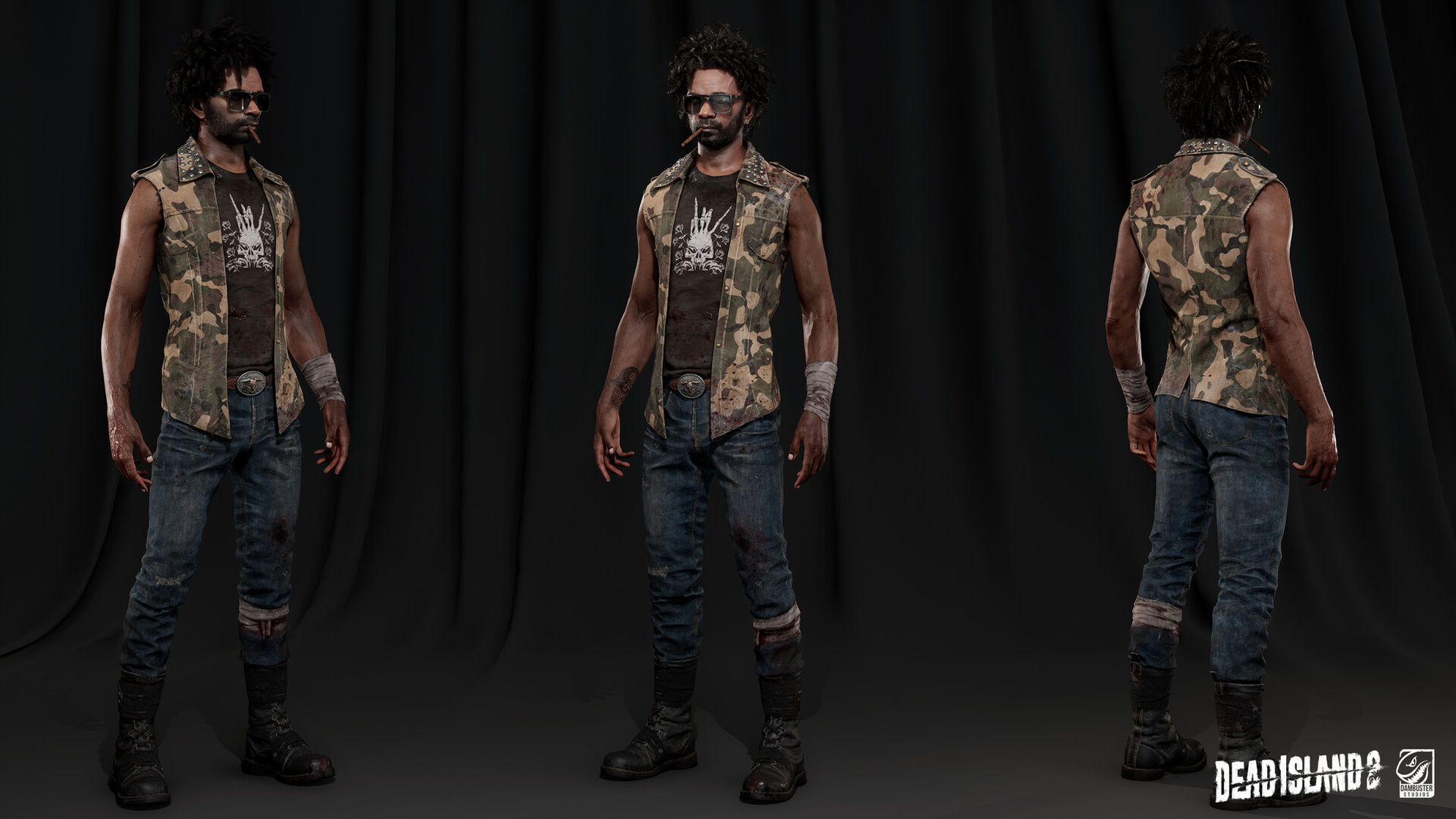 Image of Jacob (Dead Island 2)