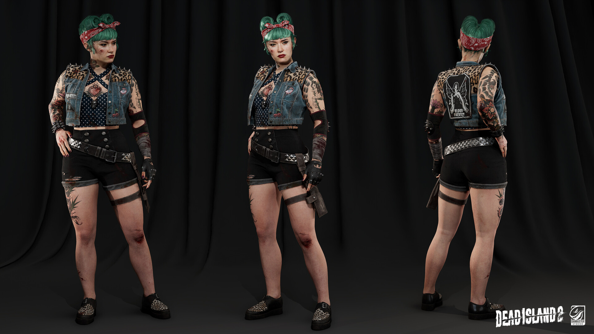 Picture of Dani (Dead Island 2)