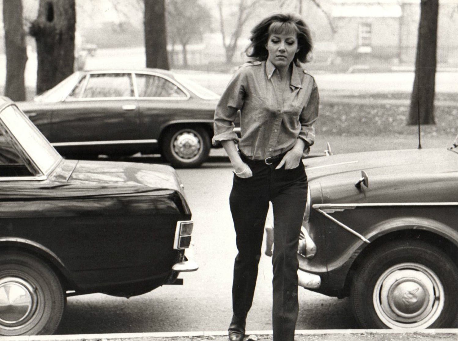 Ingrid Pitt