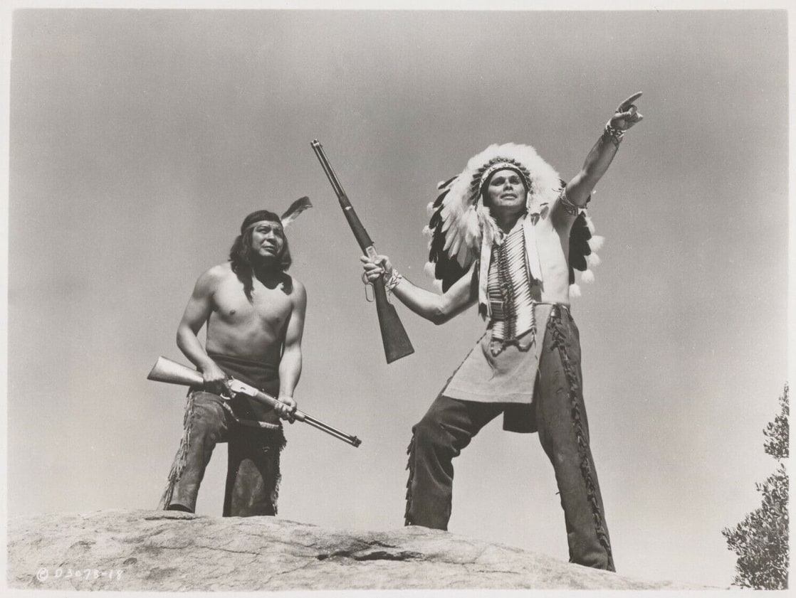 Raiders of Tomahawk Creek