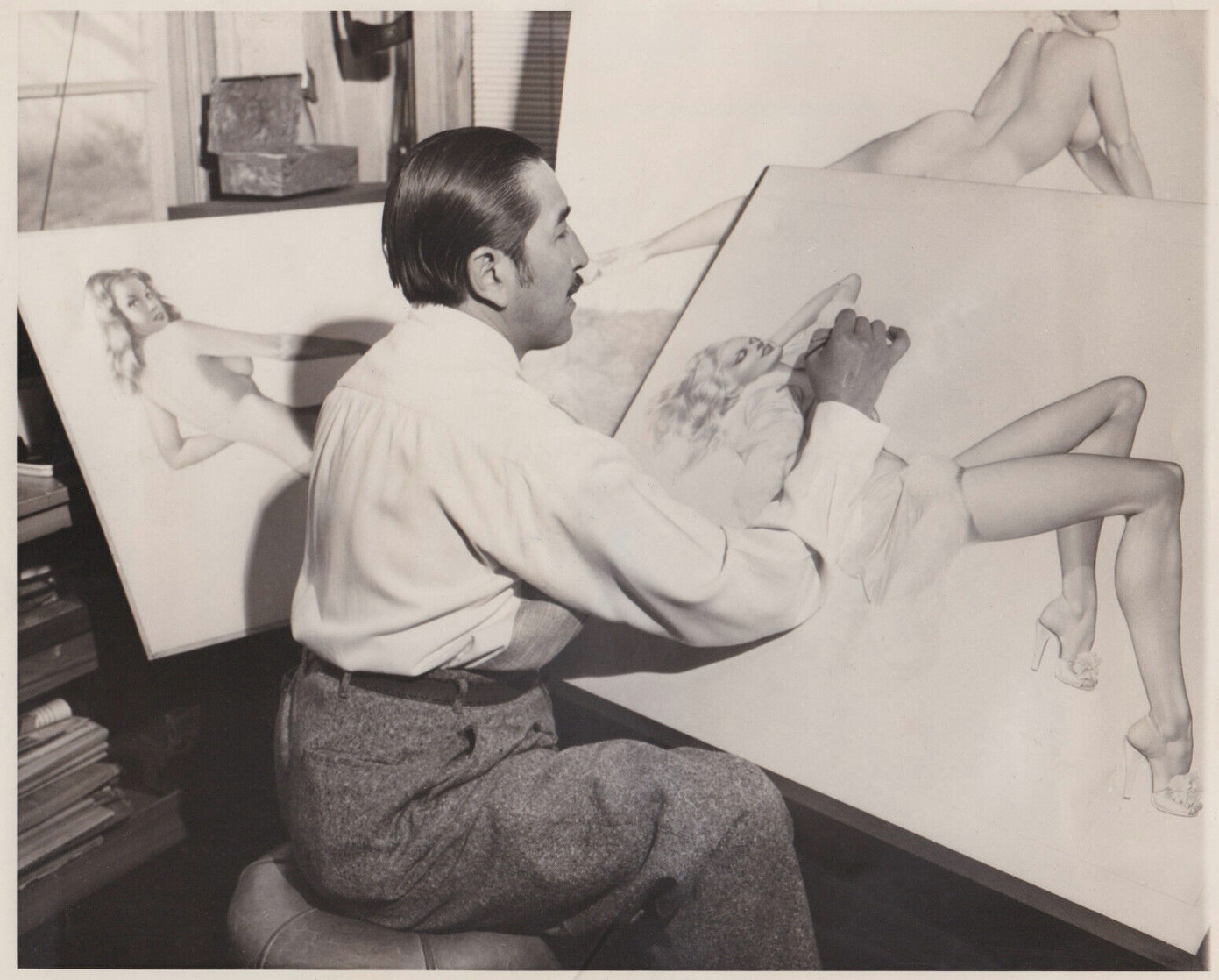 Alberto Vargas