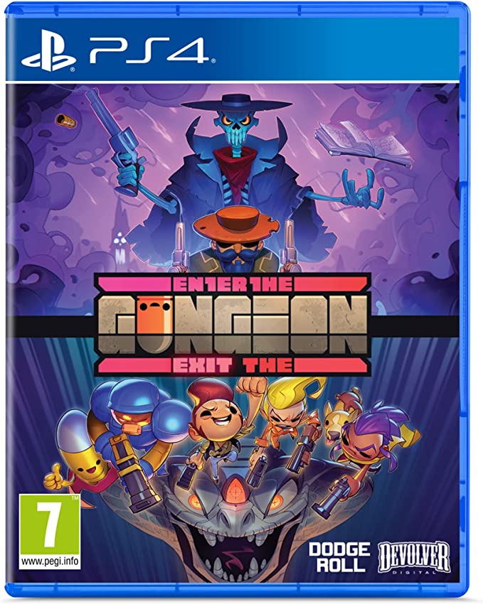 Picture of Enter/Exit The Gungeon