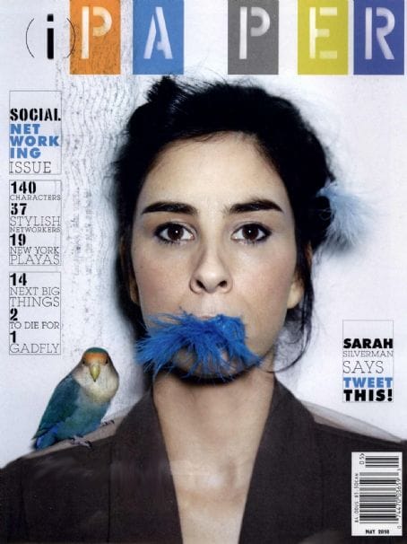 Picture Of Sarah Silverman