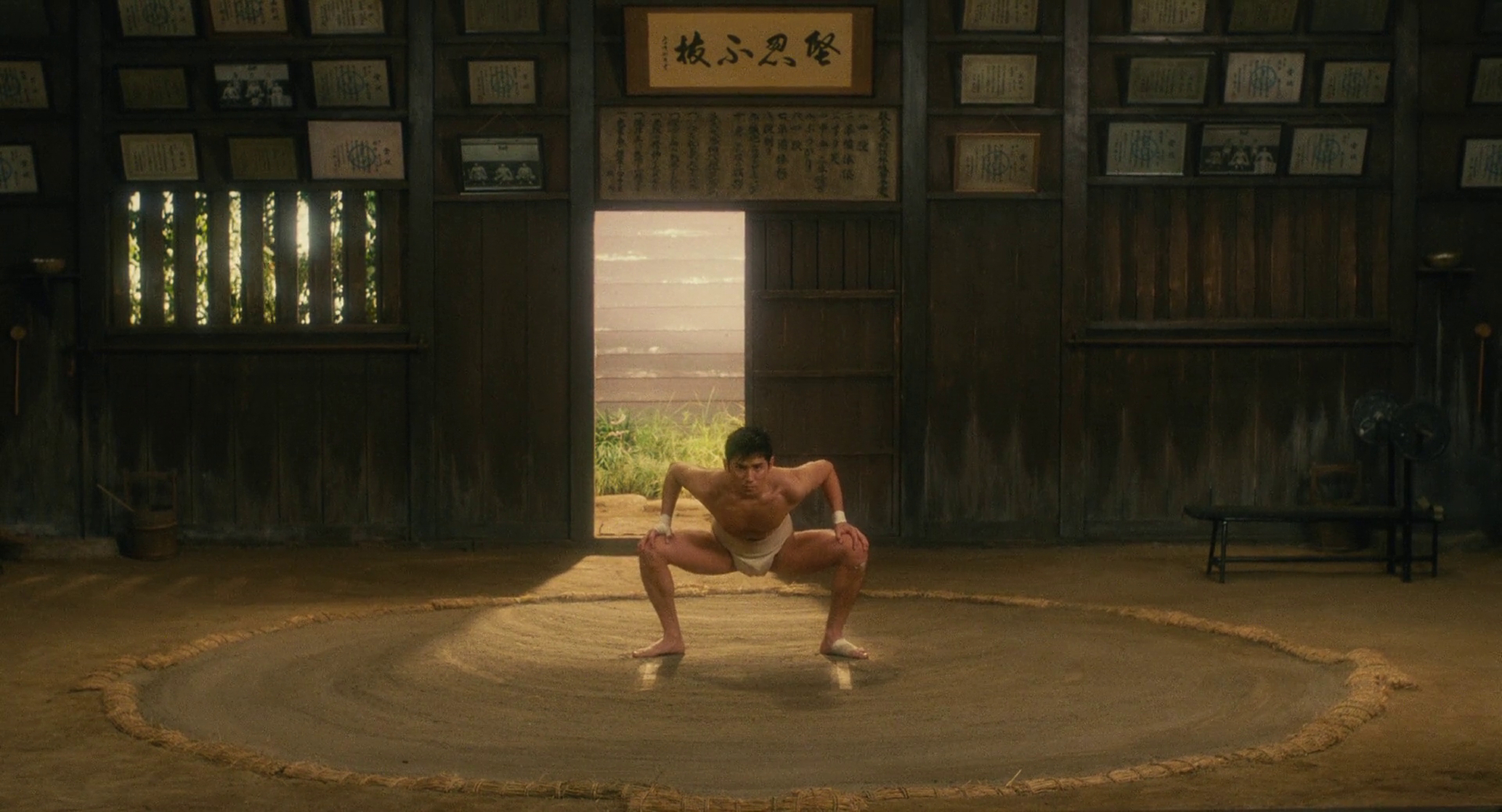 Sumo Do, Sumo Don't (1992)