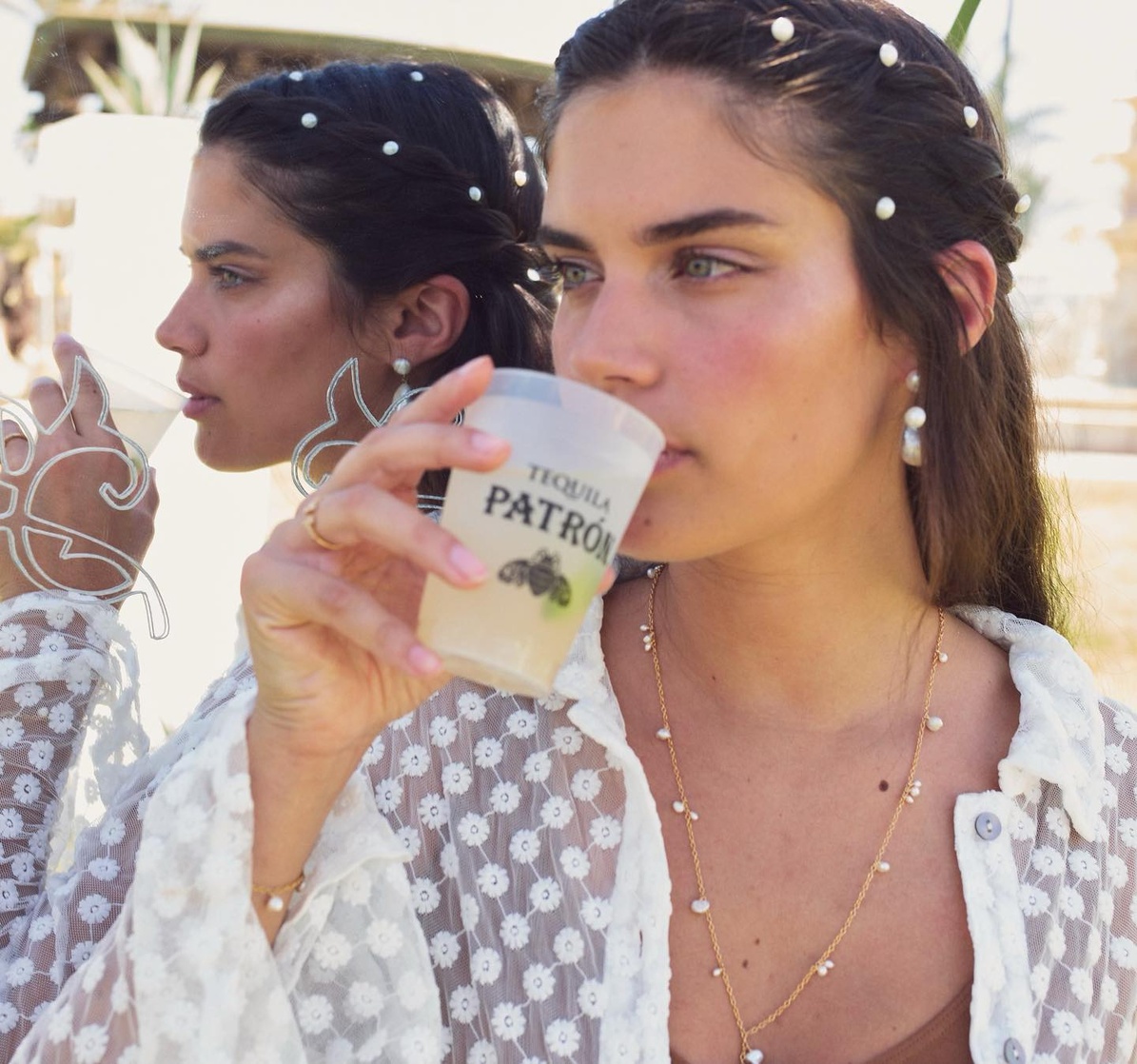 Sara Sampaio Sara Sampaio