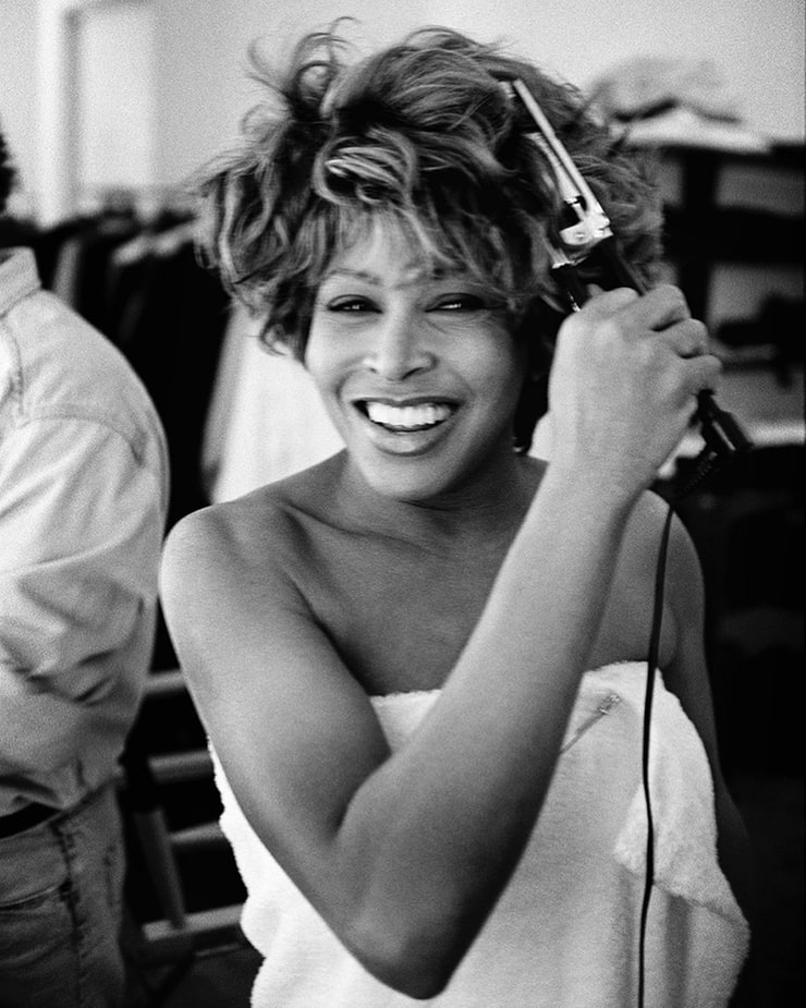 Picture Of Tina Turner
