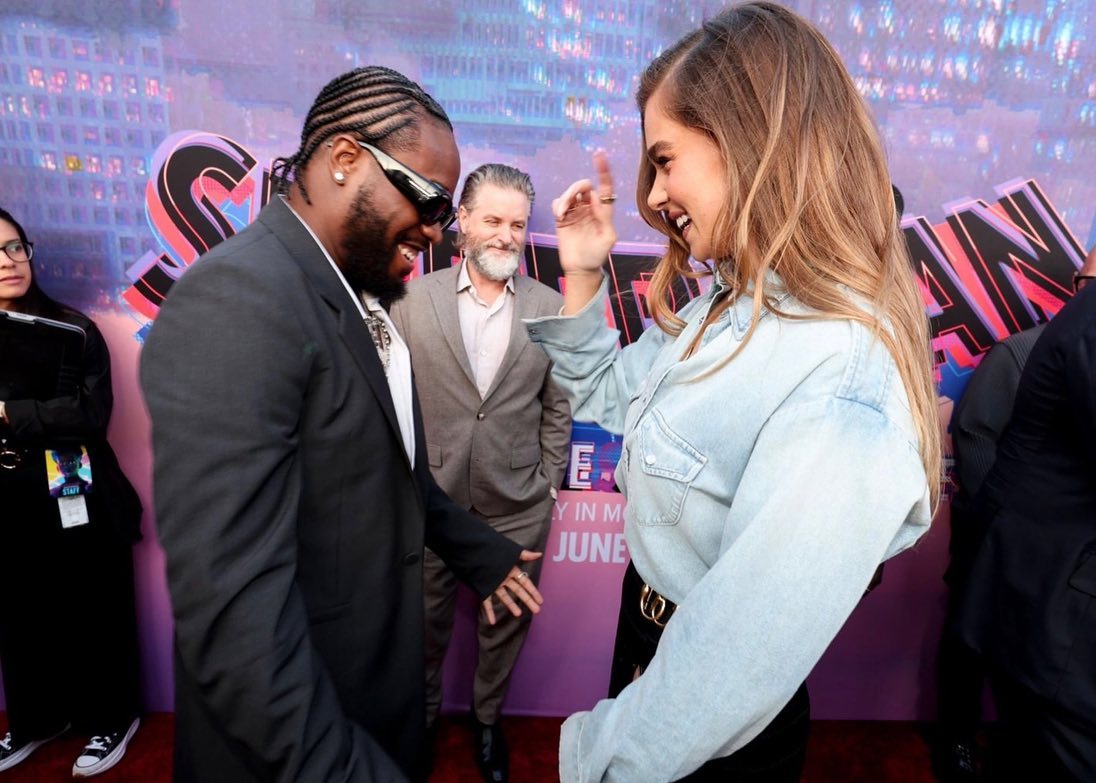 Hailee Steinfeld