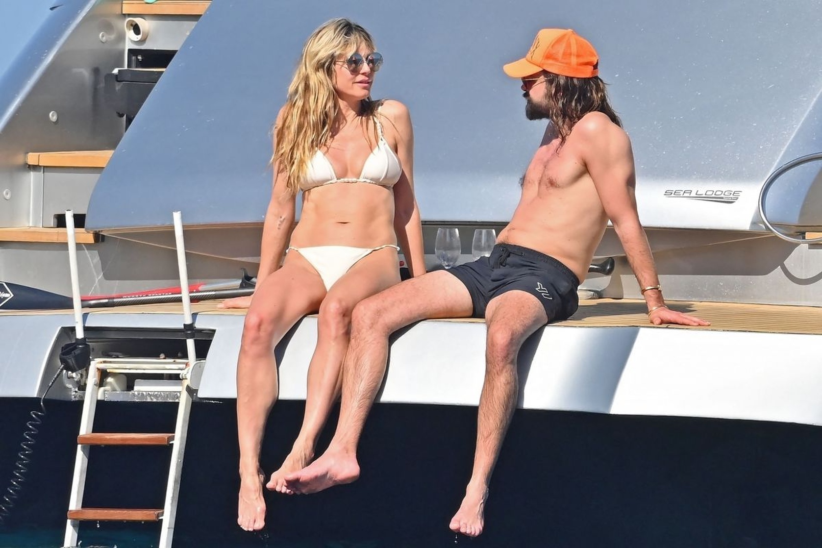 Heidi Klum