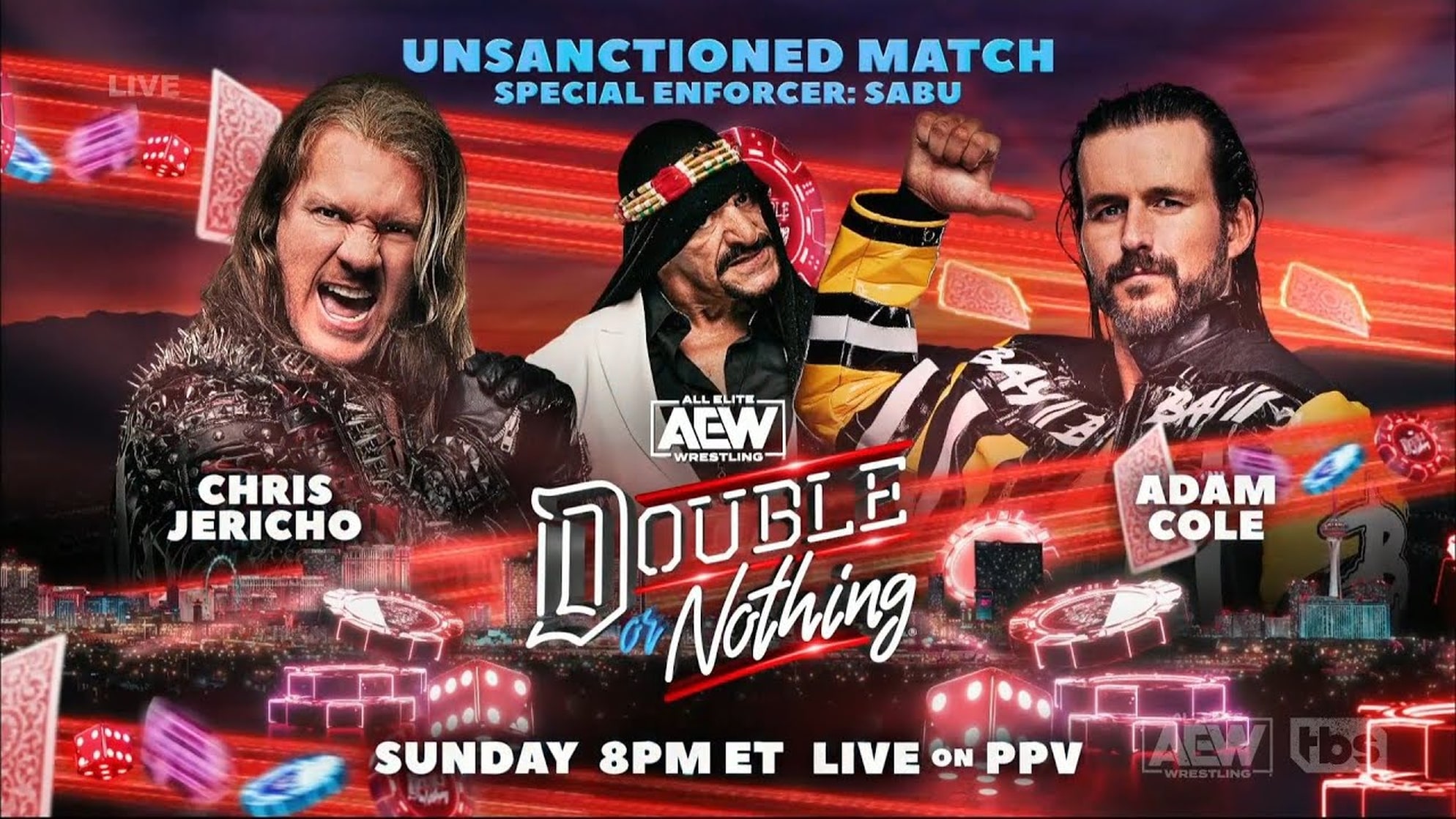 All Elite Wrestling: Double or Nothing picture